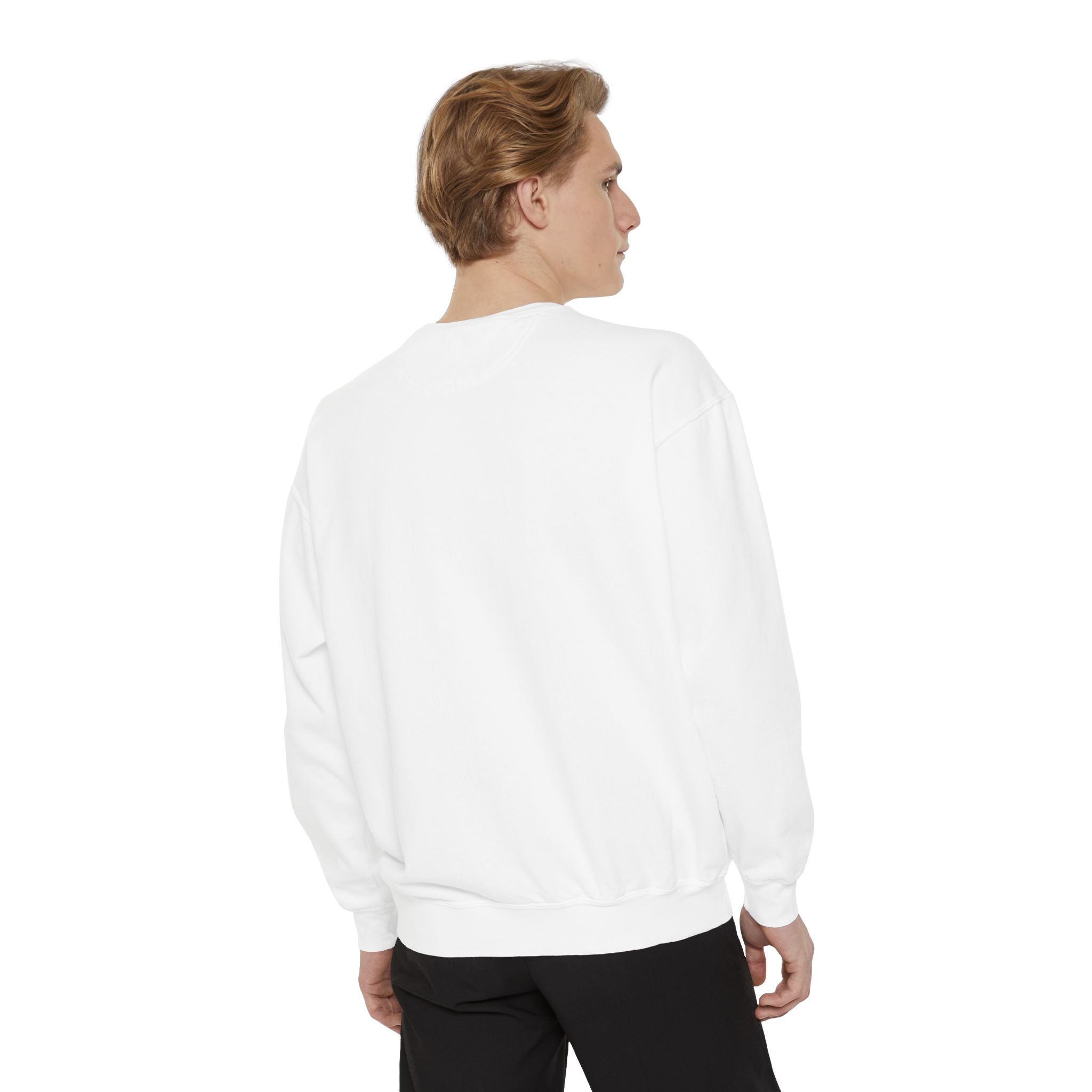 Papa's Workshop Sweatshirt — Vintage Carpenter Crewneck