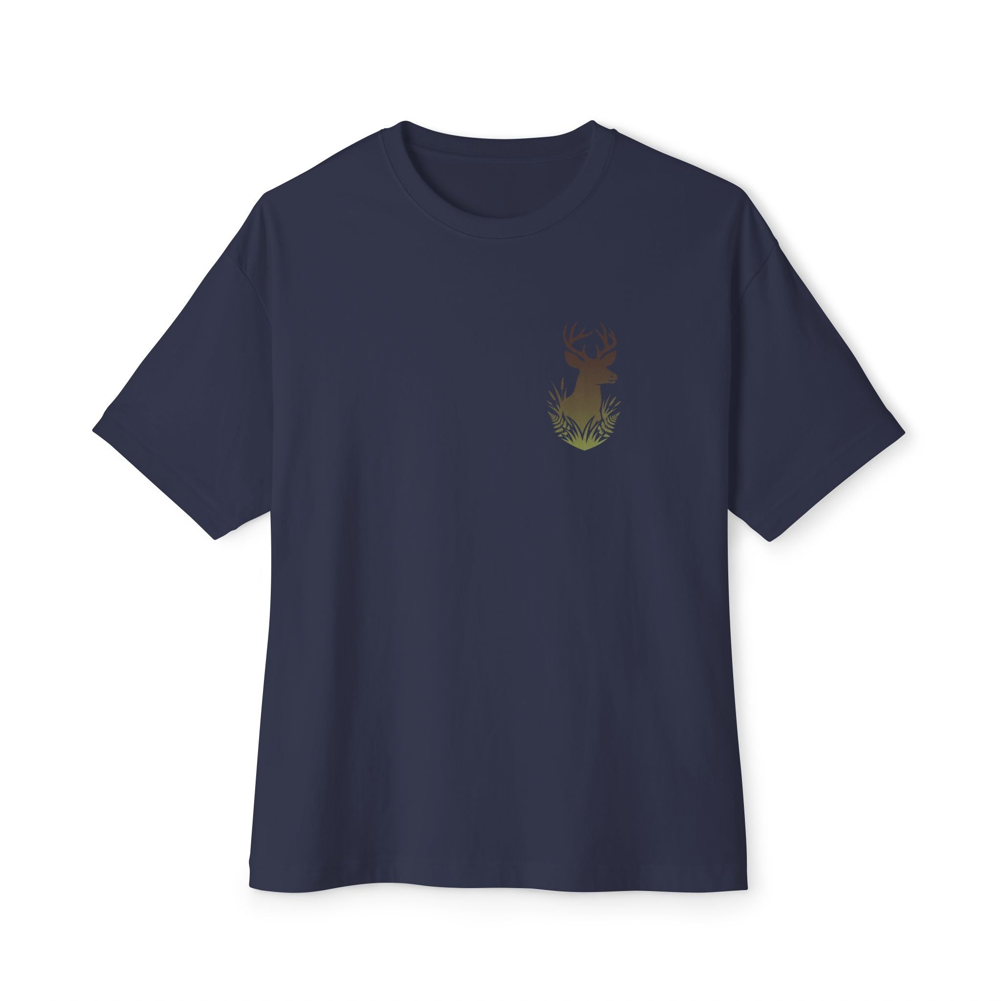 Customizable Deer Hunting Tee — Outdoor Hunting Graphic Shirt