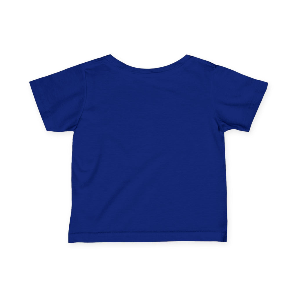 Infant Tee — "Sweeter Than Pie" Pie Slice Baby Shirt