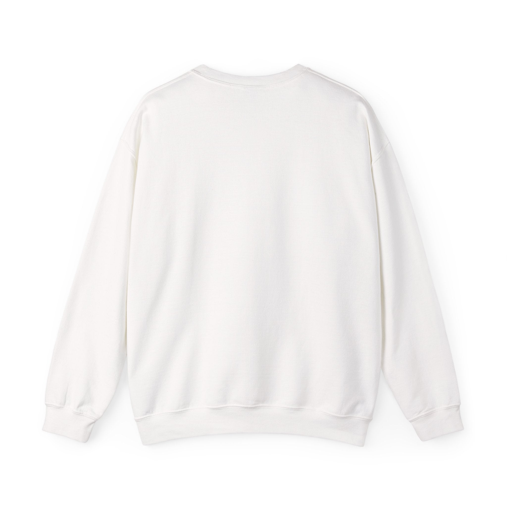 Custom Name Heart Crewneck Sweatshirt — Cozy Gift