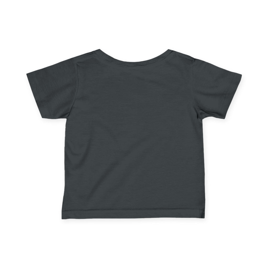 Infant Tee — "Sweeter Than Pie" Pie Slice Baby Shirt