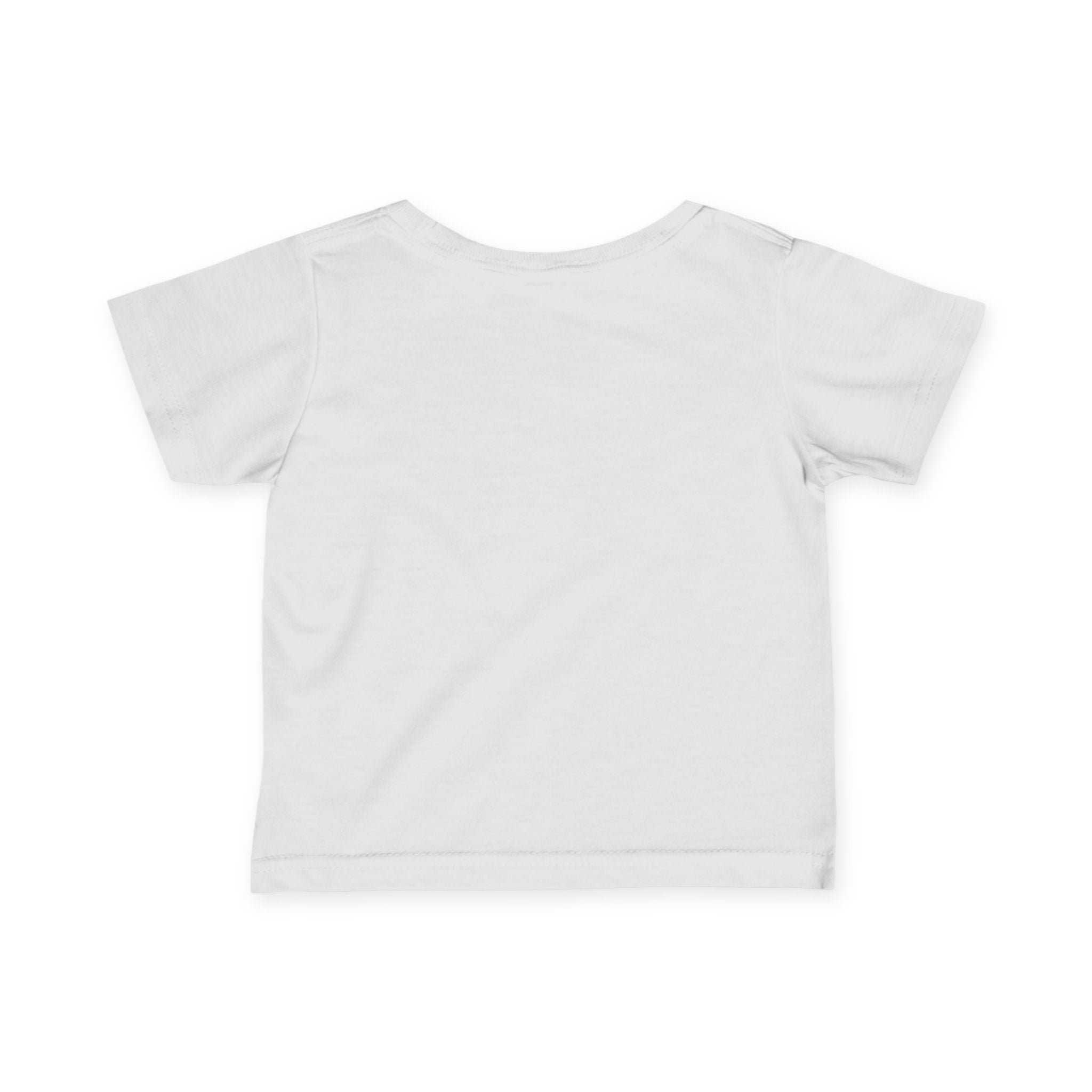 Infant Tee - "Born in the USA 2026" Patriotic Popsicle Baby Shirt