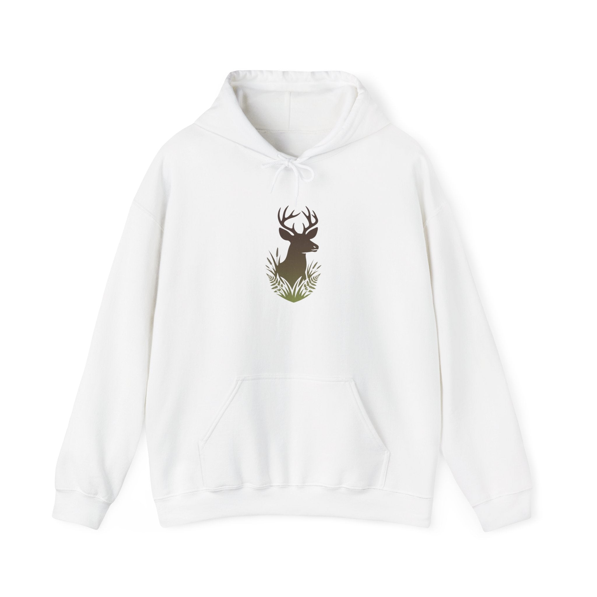 Deer/Hunting/Outdoor-Unisex Heavy Blend™ Hooded Sweatshirt