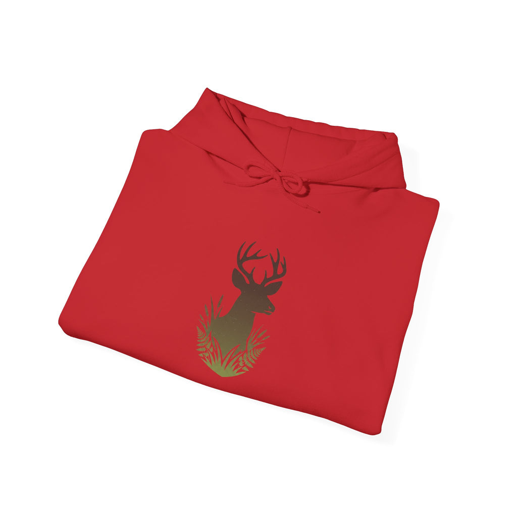 Deer/Hunting/Outdoor-Unisex Heavy Blend™ Hooded Sweatshirt