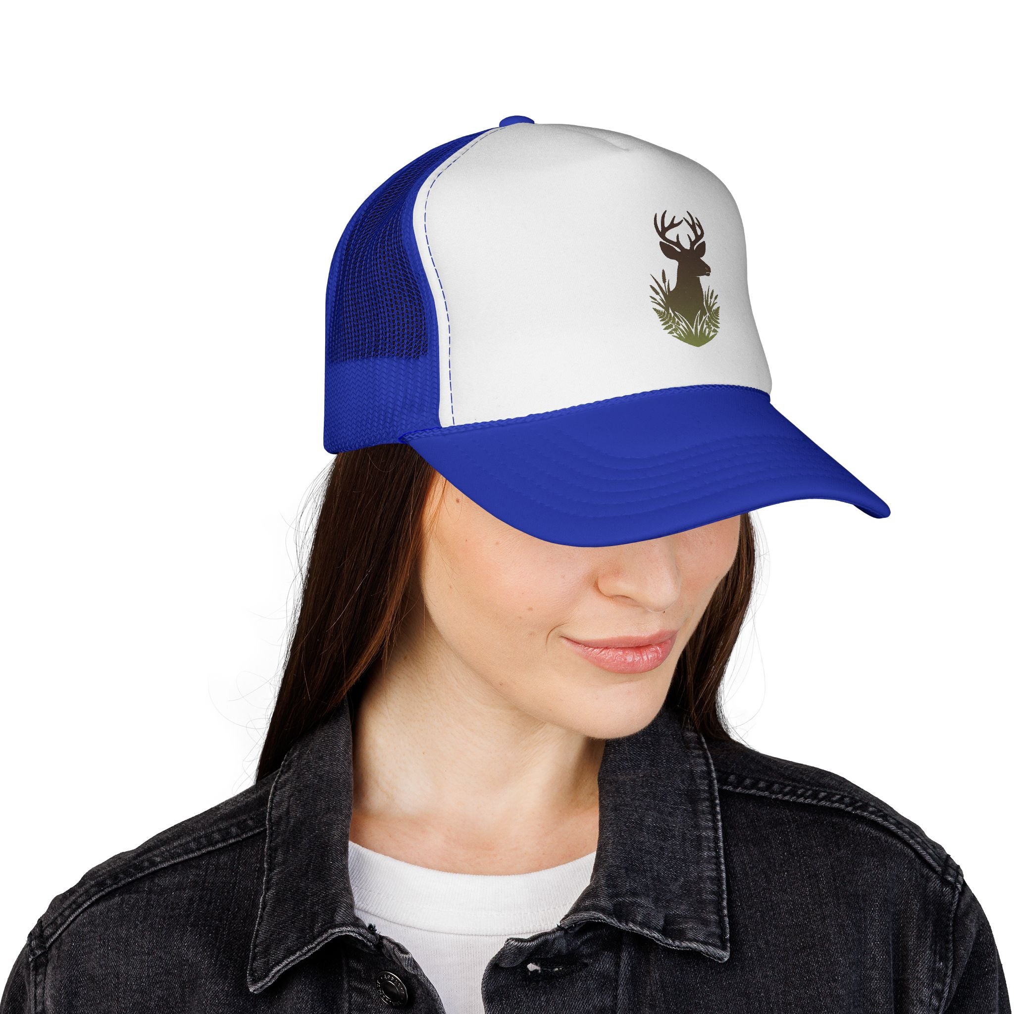 Deer/Hunting/Outdoor-Trucker Caps