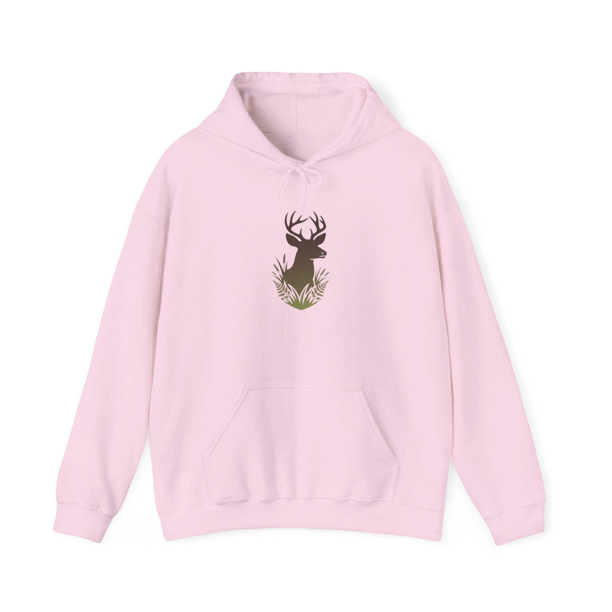 Deer/Hunting/Outdoor-Unisex Heavy Blend™ Hooded Sweatshirt