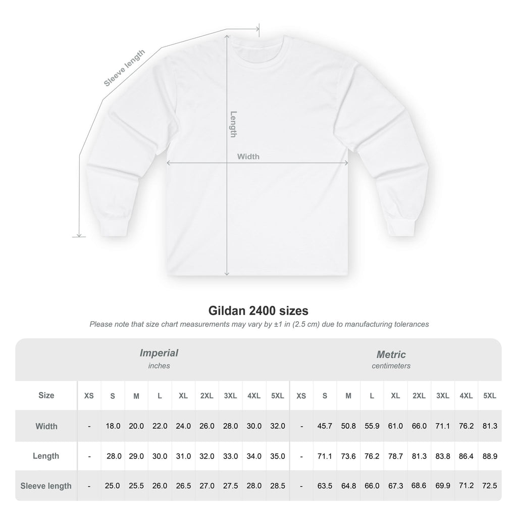 Deer/Hunting/Outdoor-Unisex Ultra Cotton Long Sleeve Tee