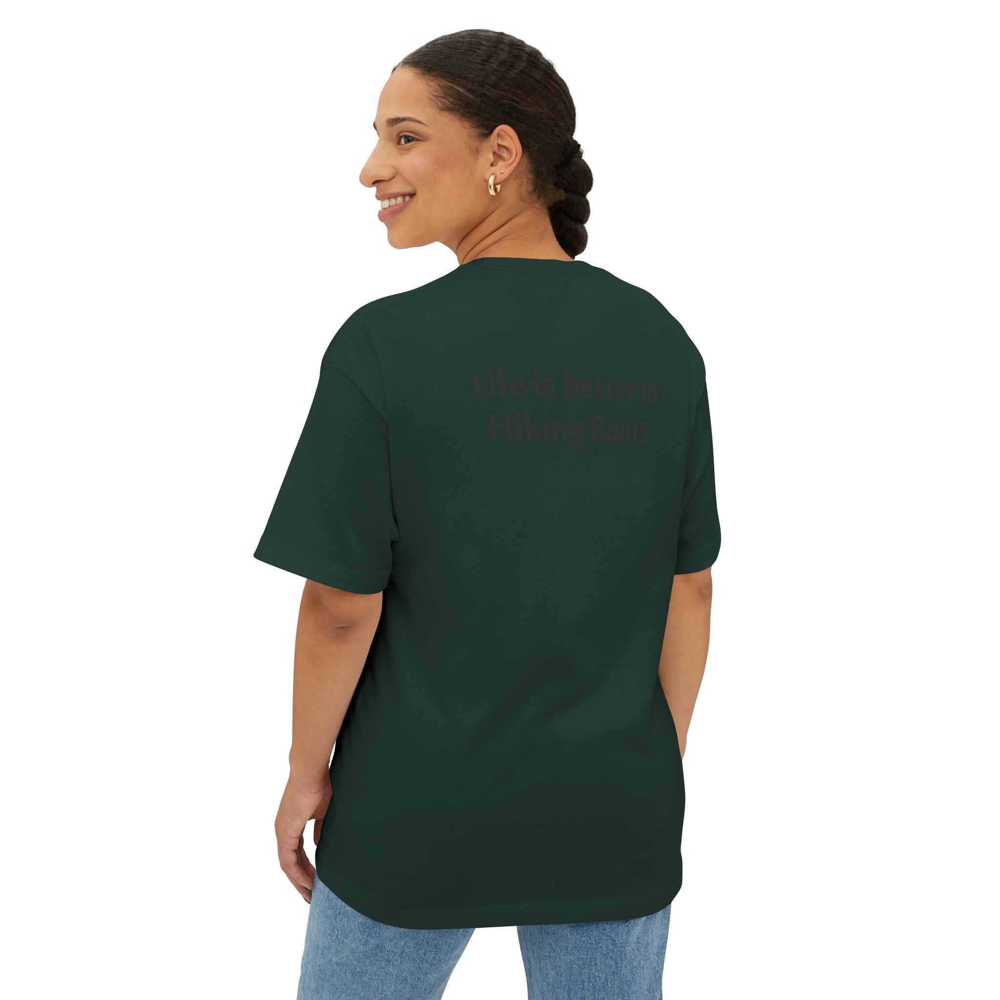 Customizable Deer Hunting Tee — Outdoor Hunting Graphic Shirt