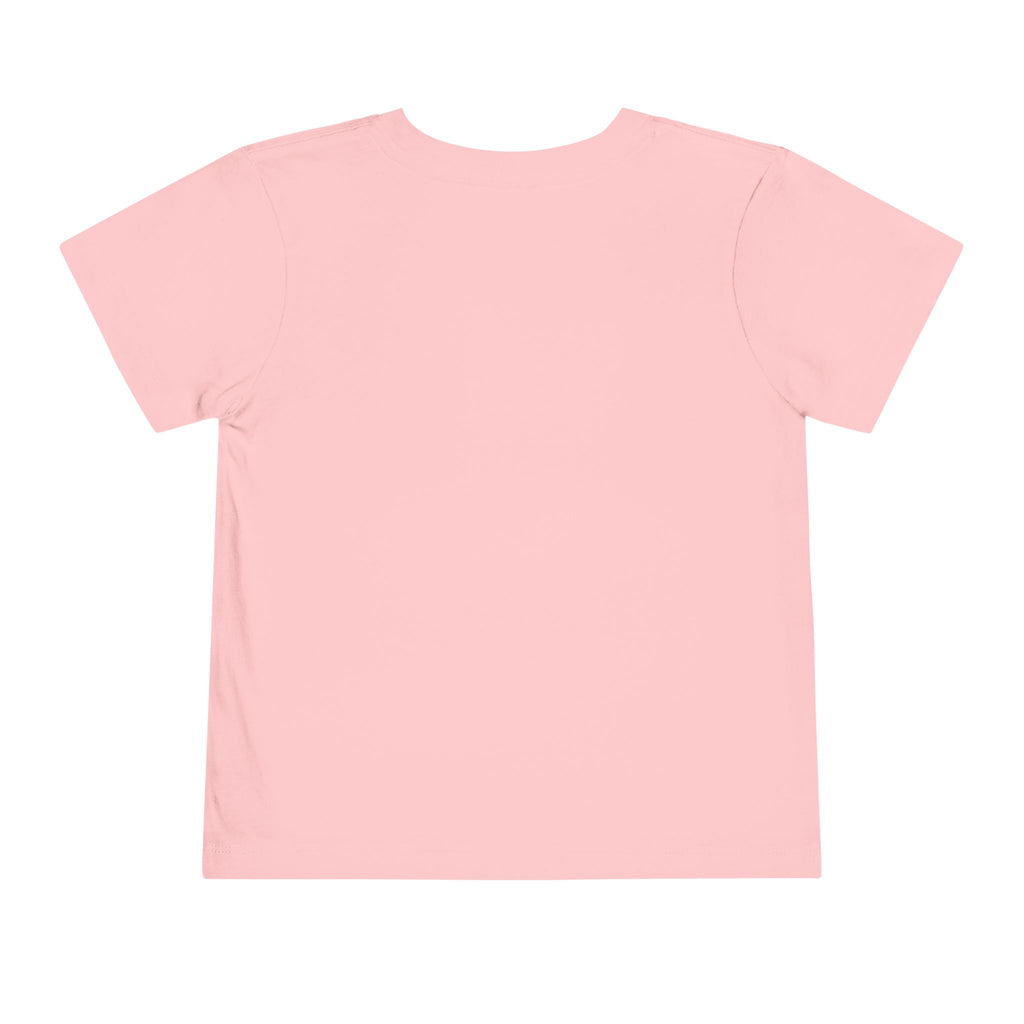 Toddler Unicorn Tee — Pastel Rainbow Unicorn Shirt for Kids