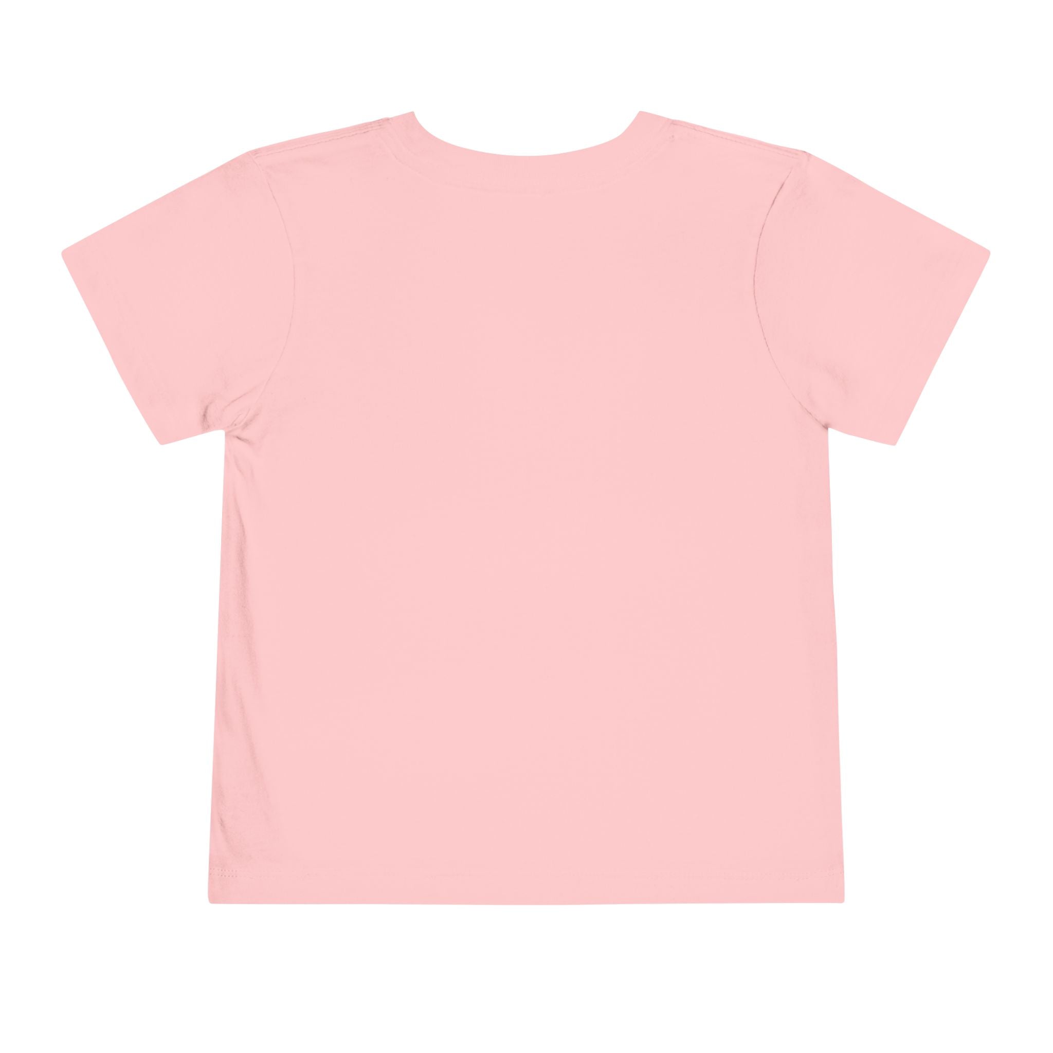 Toddler Unicorn Tee — Pastel Rainbow Unicorn Shirt for Kids