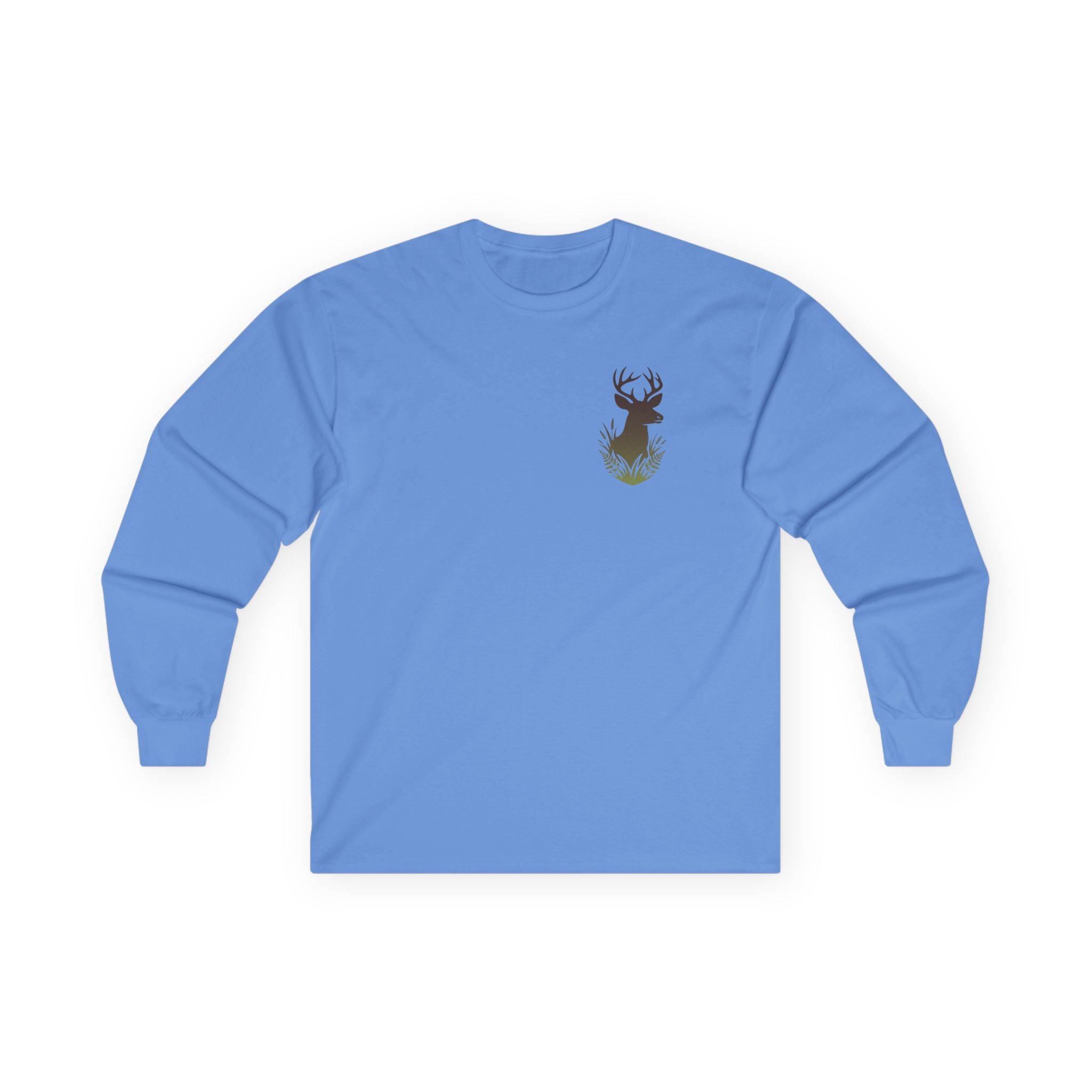 Deer/Hunting/Outdoor-Unisex Ultra Cotton Long Sleeve Tee