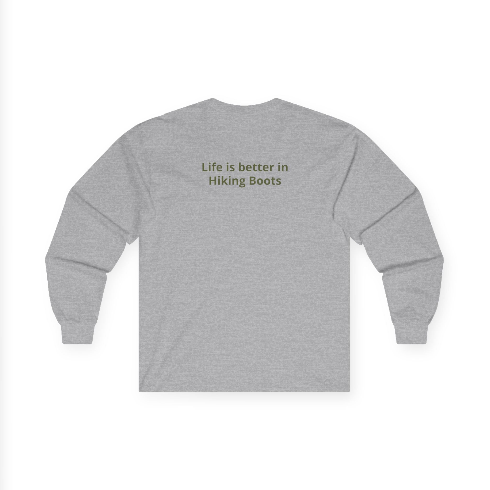 Deer/Hunting/Outdoor-Unisex Ultra Cotton Long Sleeve Tee