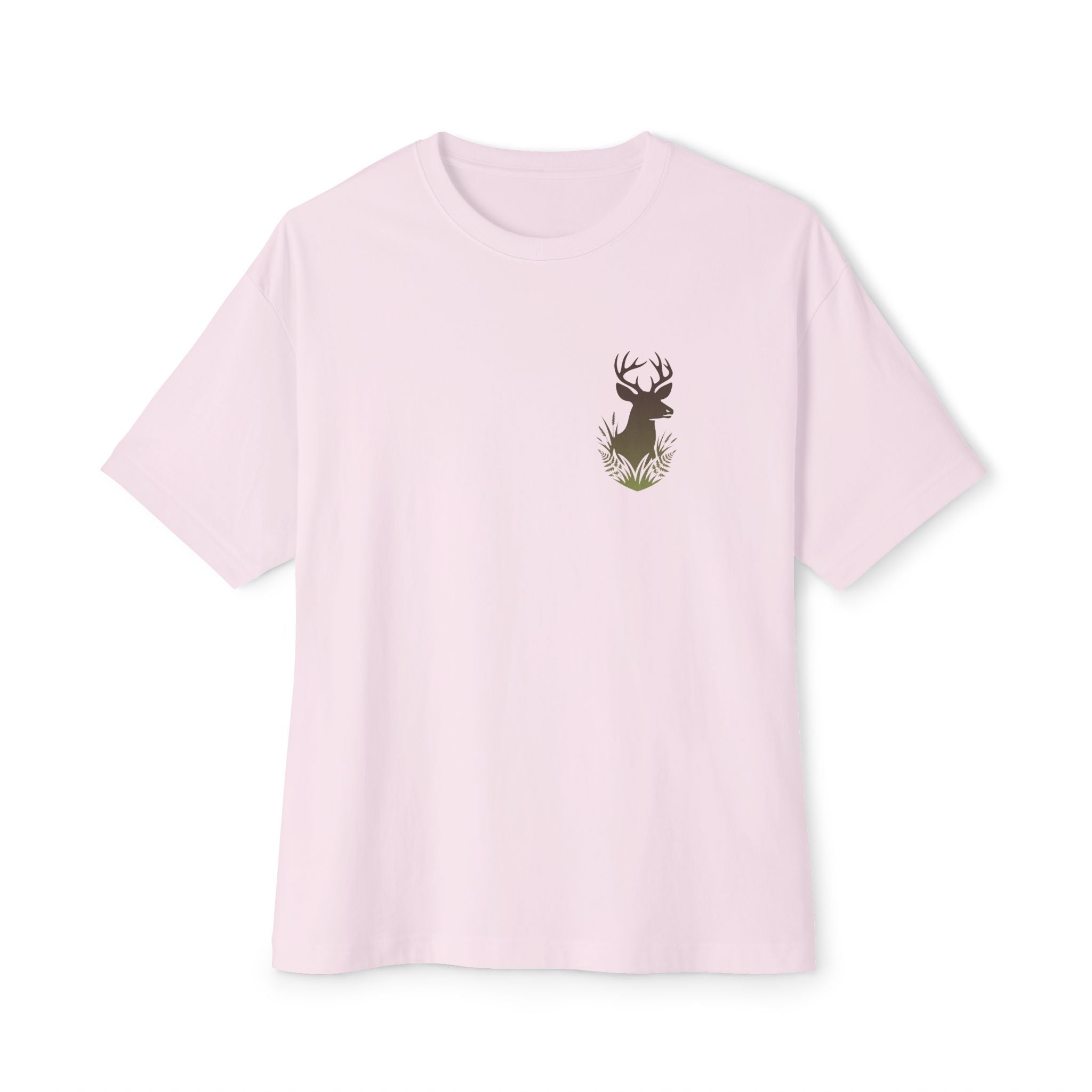 Customizable Deer Hunting Tee — Outdoor Hunting Graphic Shirt