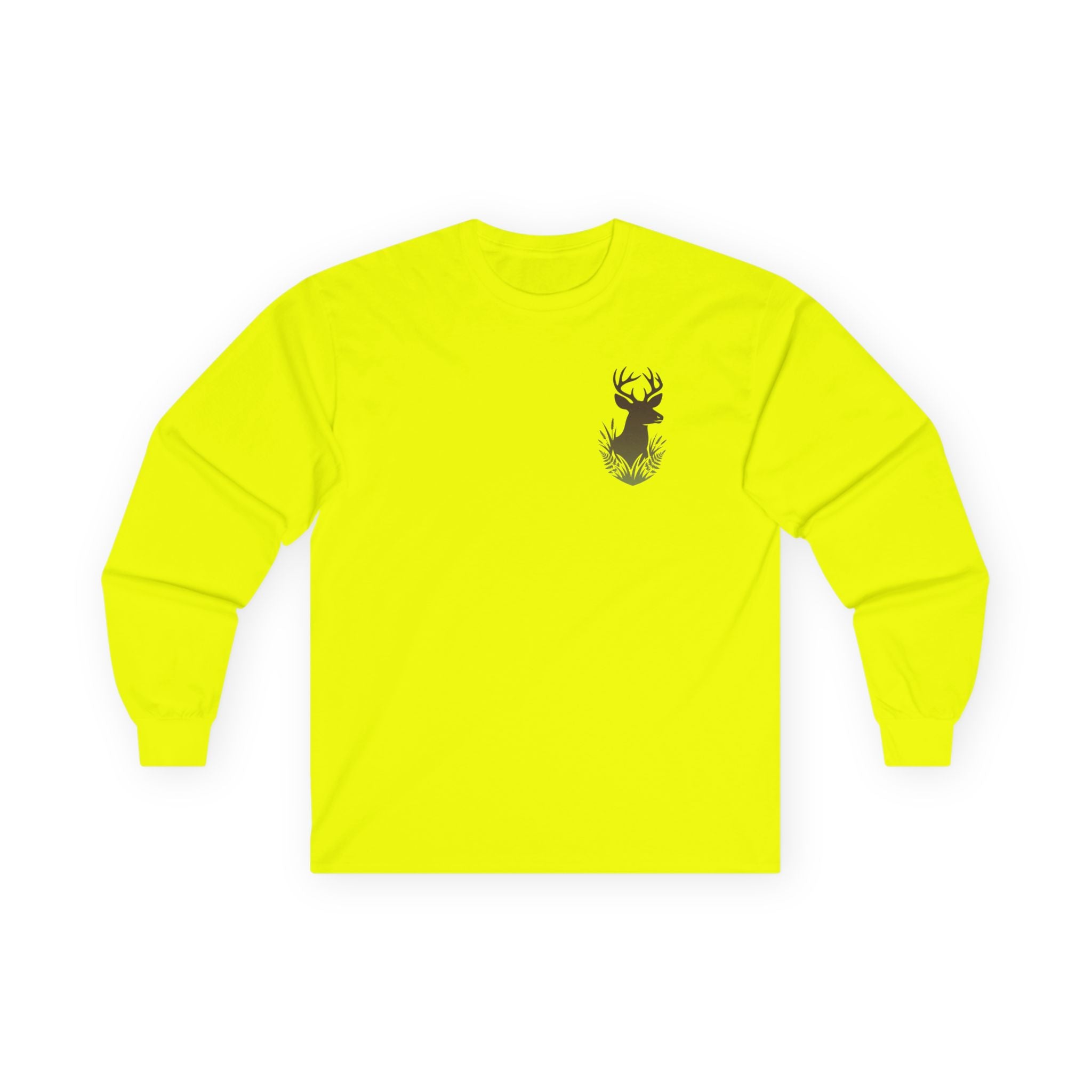 Deer/Hunting/Outdoor-Unisex Ultra Cotton Long Sleeve Tee