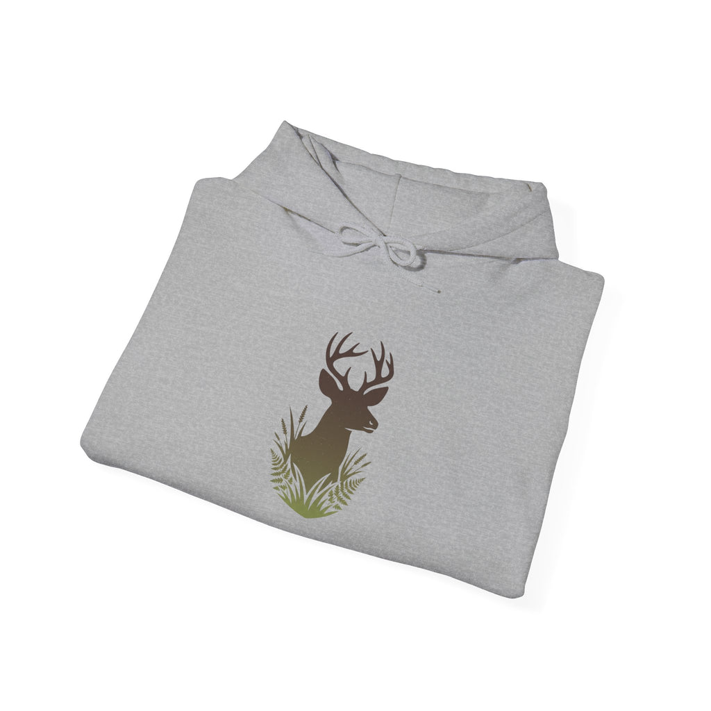 Deer/Hunting/Outdoor-Unisex Heavy Blend™ Hooded Sweatshirt