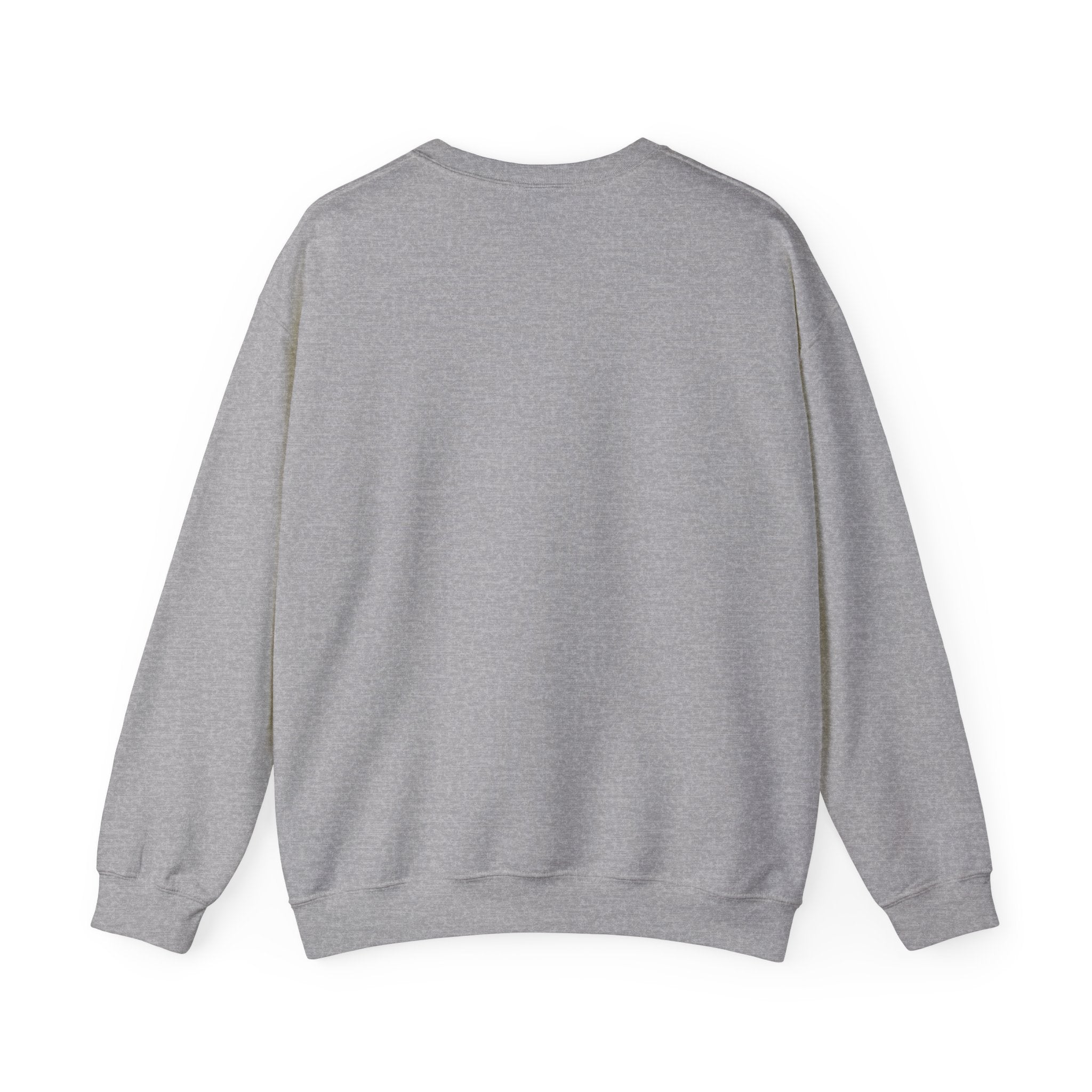Custom Name Heart Crewneck Sweatshirt — Cozy Gift