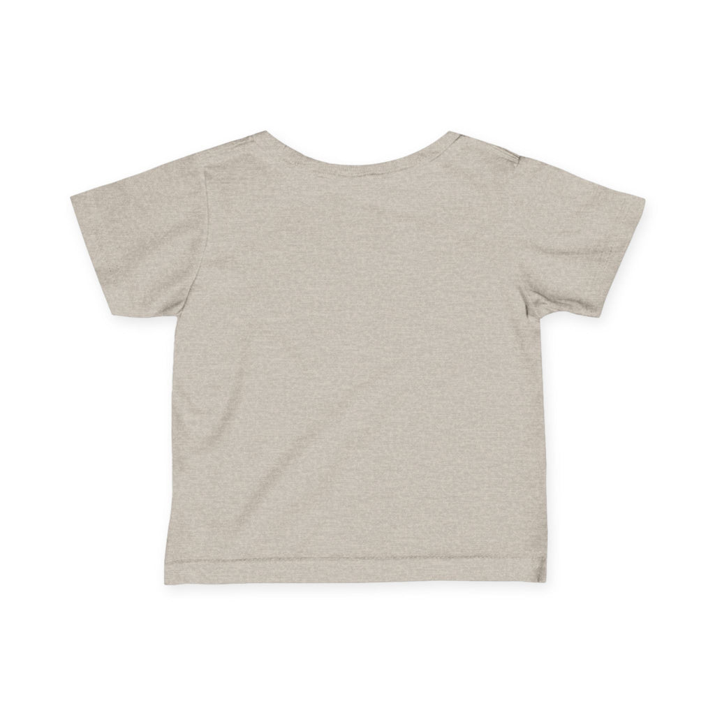 Infant Tee — "My Little Butterfly" Baby Shirt