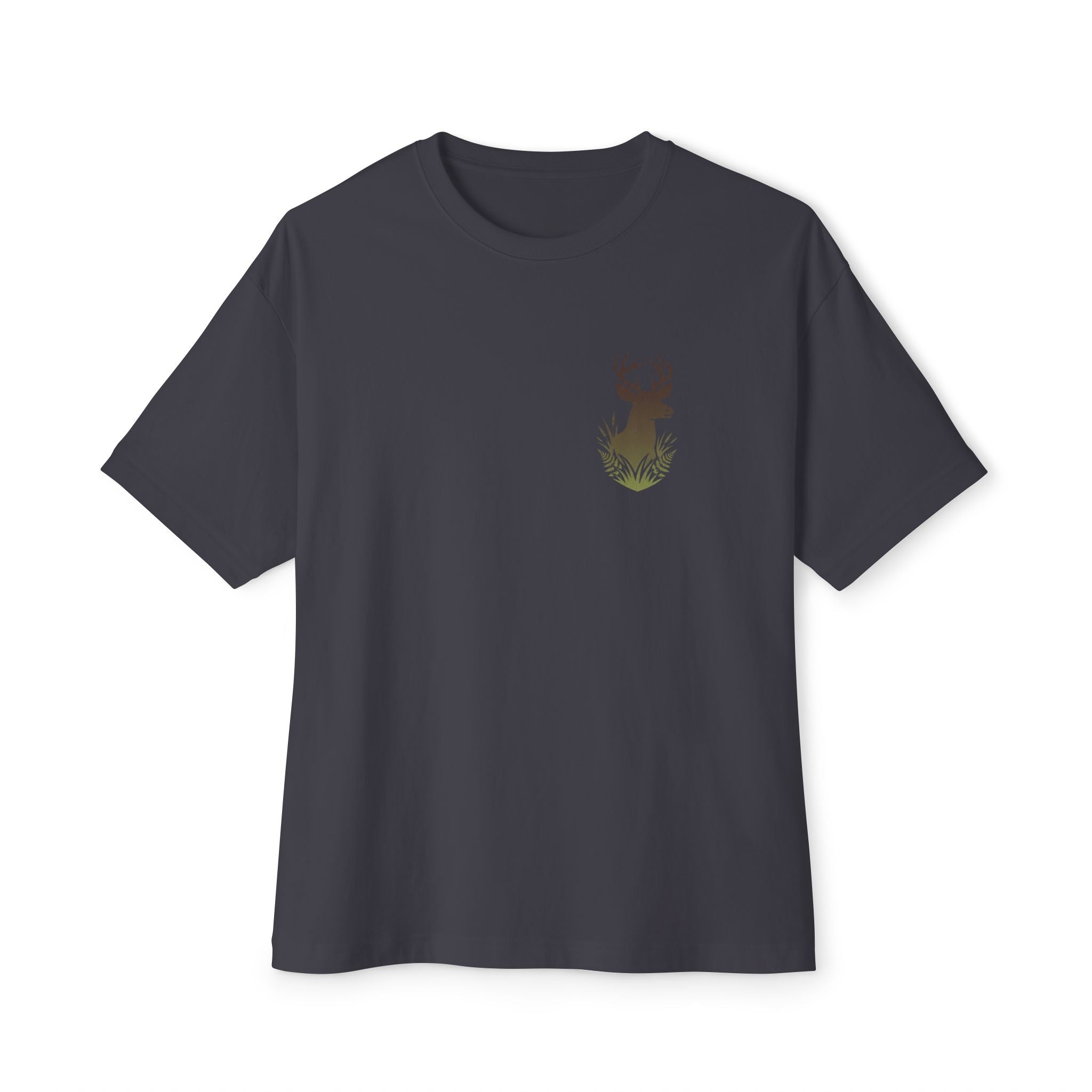 Customizable Deer Hunting Tee — Outdoor Hunting Graphic Shirt