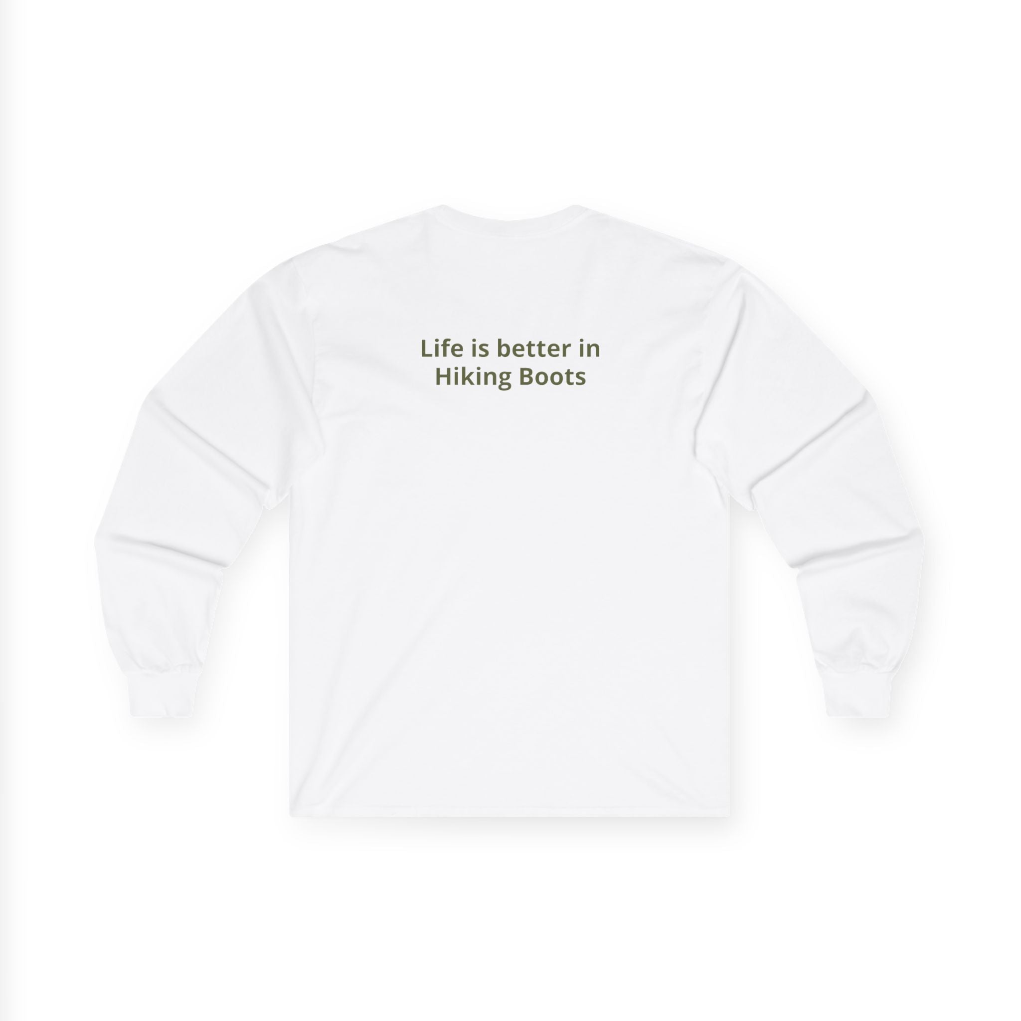 Deer/Hunting/Outdoor-Unisex Ultra Cotton Long Sleeve Tee