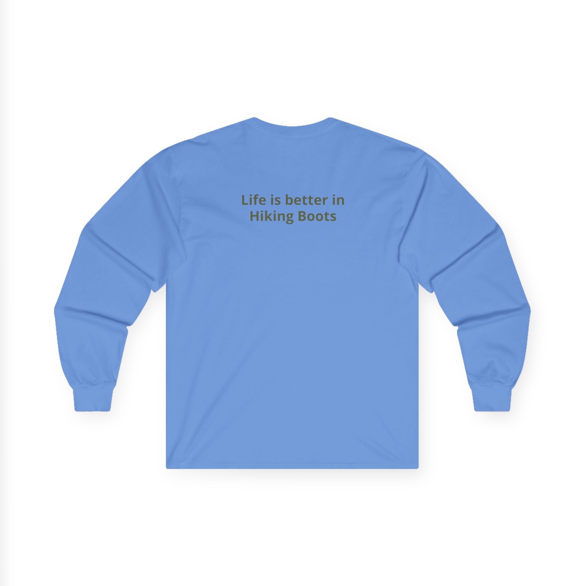 Deer/Hunting/Outdoor-Unisex Ultra Cotton Long Sleeve Tee