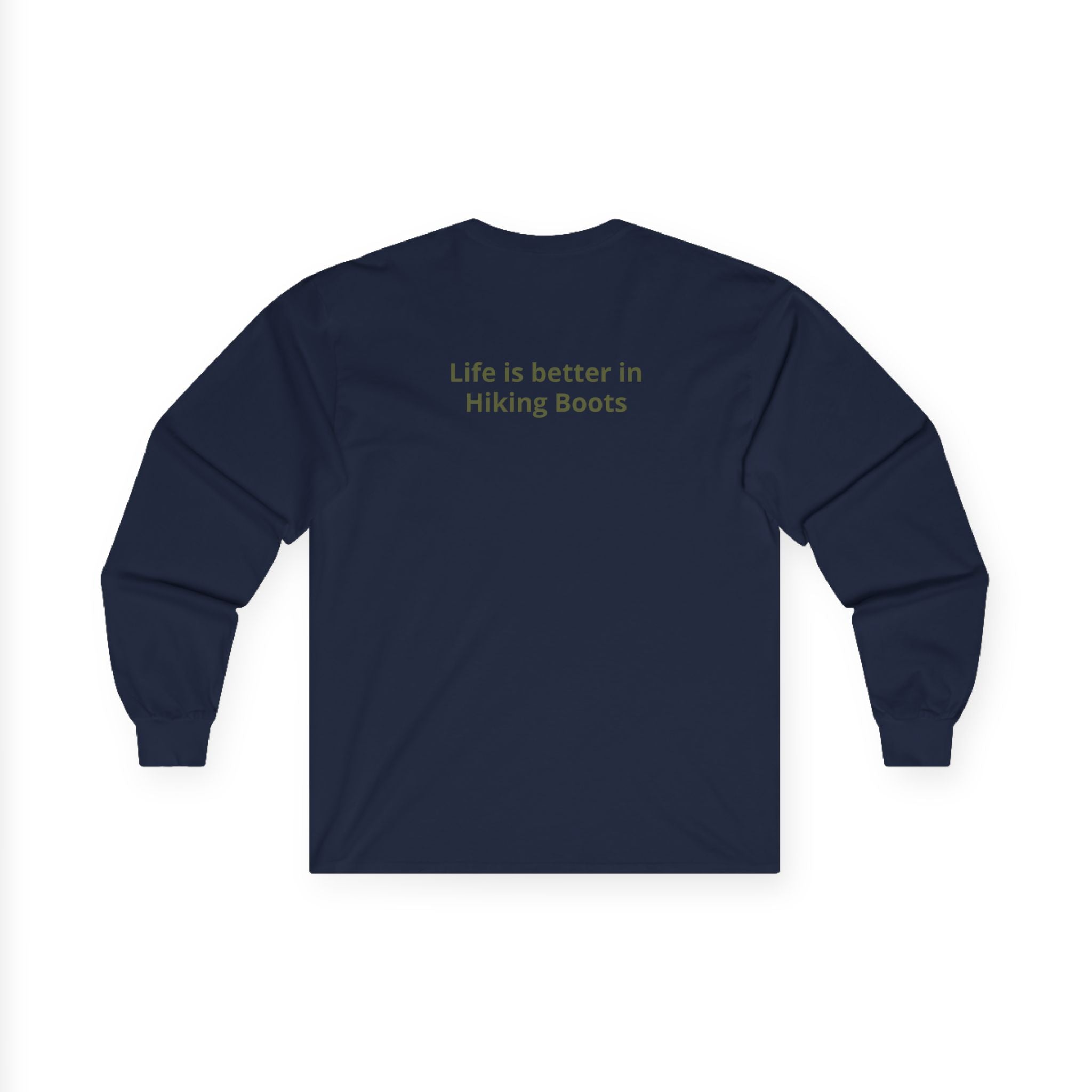 Deer/Hunting/Outdoor-Unisex Ultra Cotton Long Sleeve Tee
