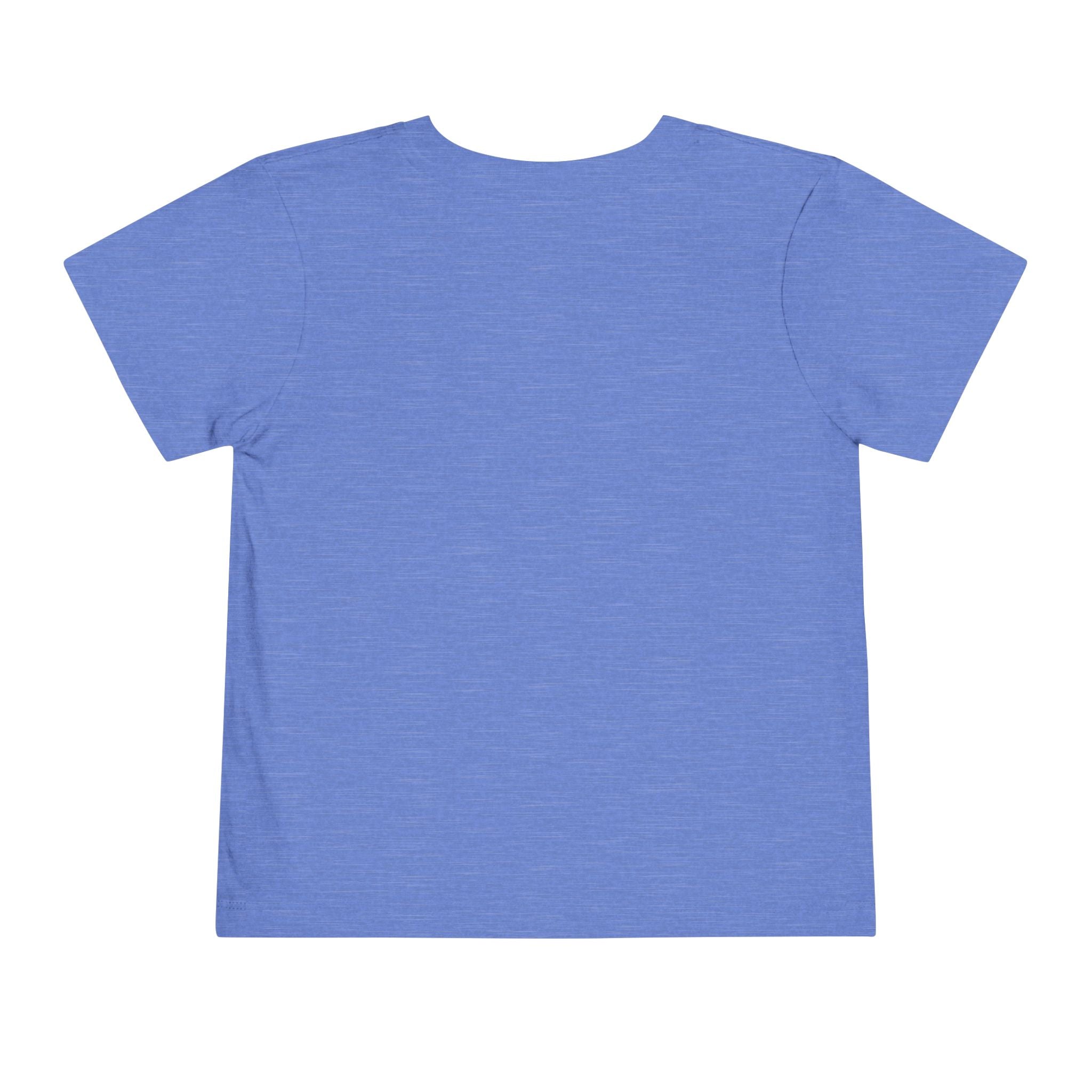Toddler Unicorn Tee — Pastel Rainbow Unicorn Shirt for Kids