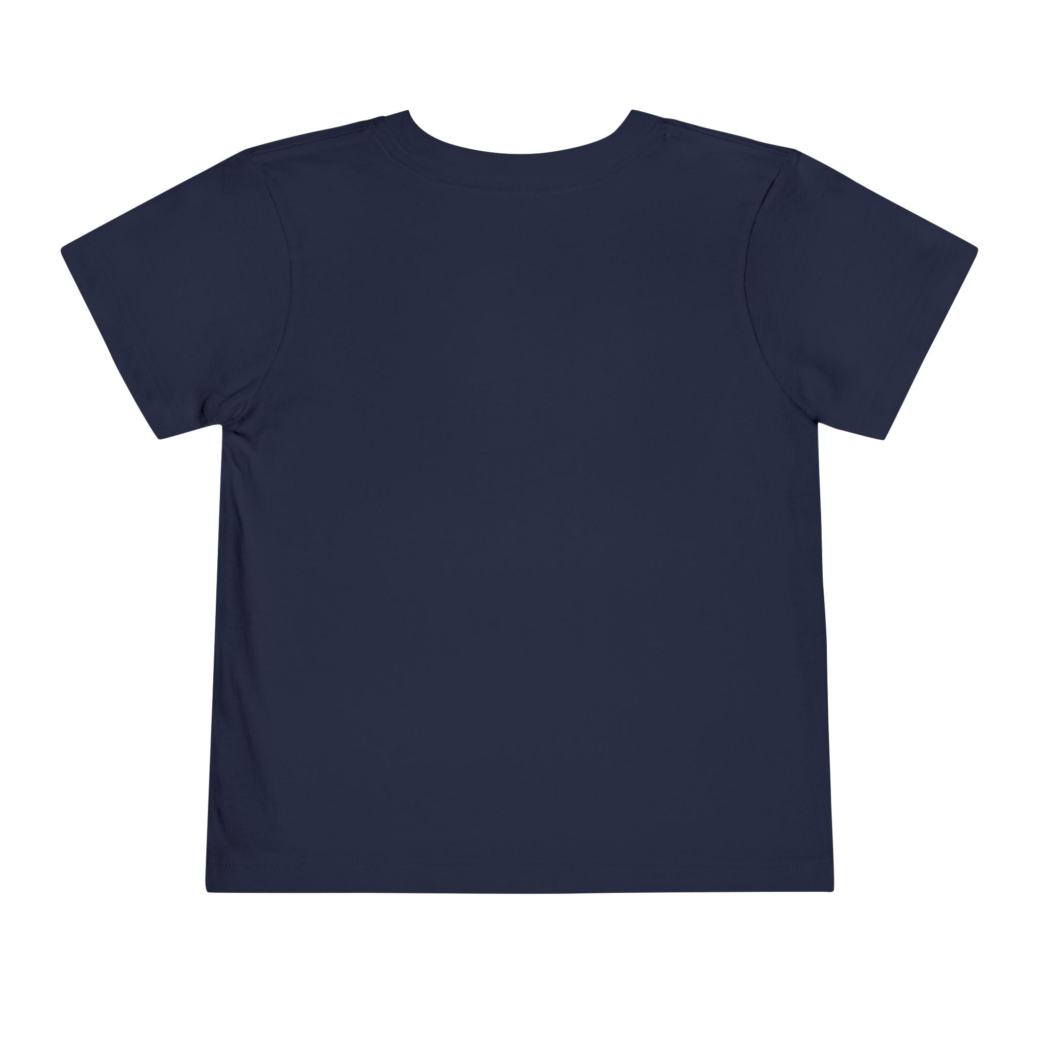 Toddler Tee - Patriotic USA Heart with Cowgirl Design