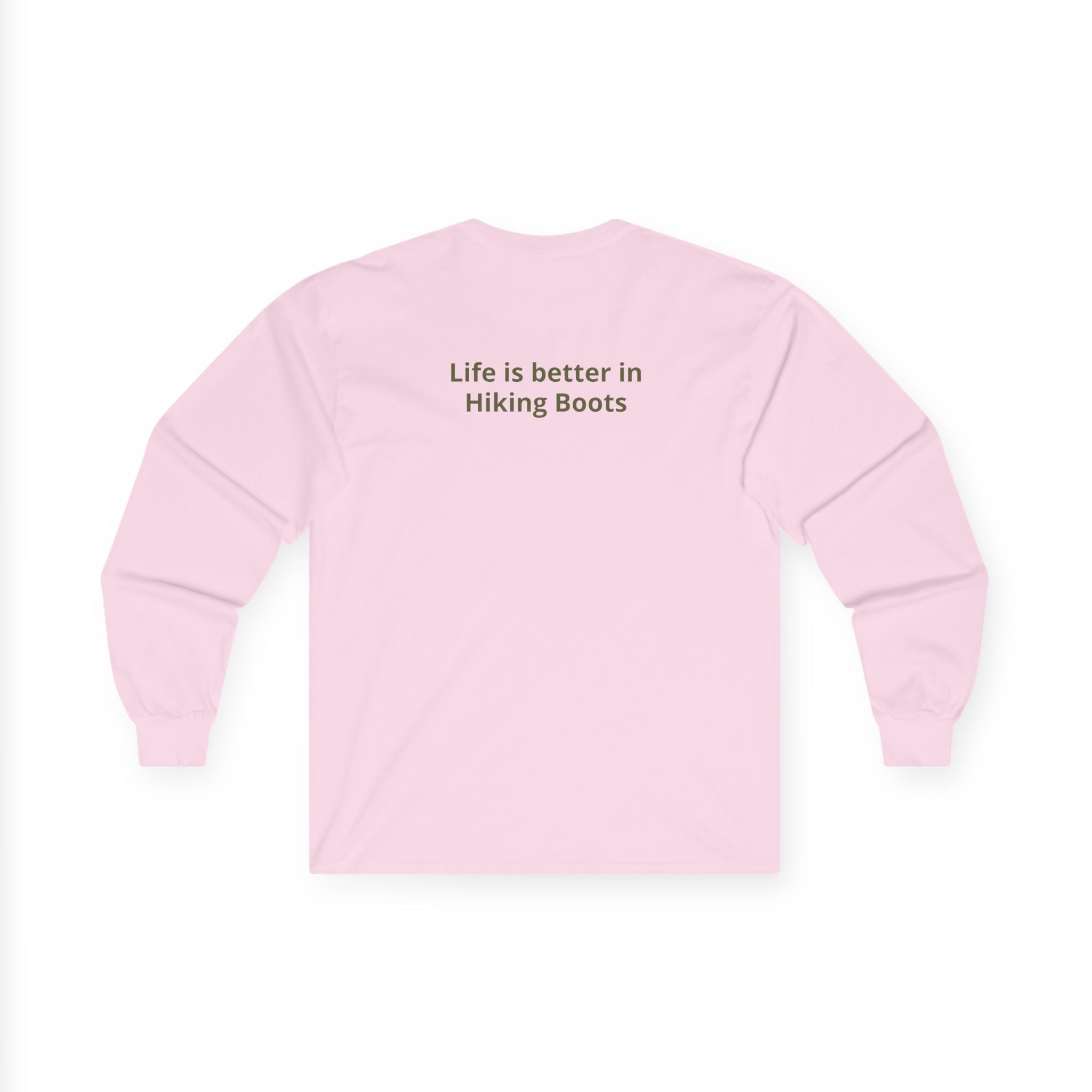 Deer/Hunting/Outdoor-Unisex Ultra Cotton Long Sleeve Tee