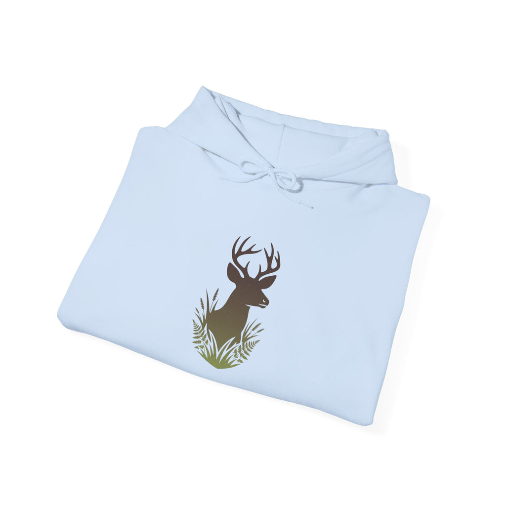 Deer/Hunting/Outdoor-Unisex Heavy Blend™ Hooded Sweatshirt