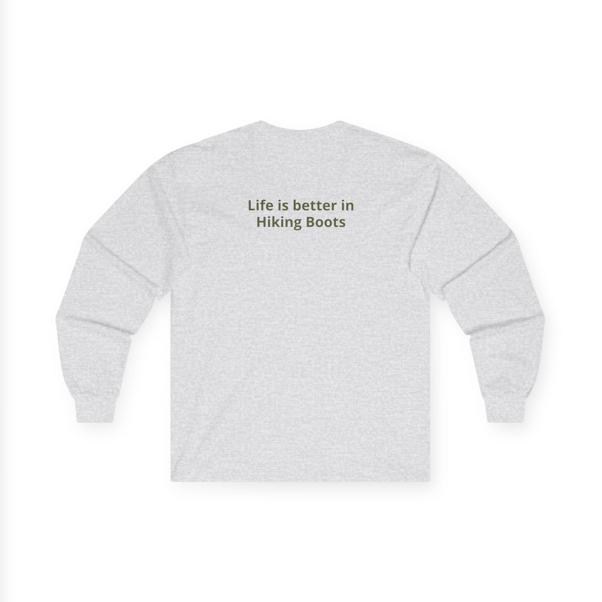 Deer/Hunting/Outdoor-Unisex Ultra Cotton Long Sleeve Tee